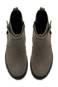 TAWNY 4PR Mink Mens Biker Boots