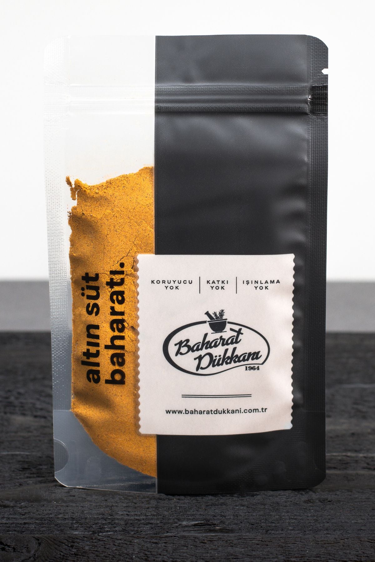 Golden Milk Spice 100gr