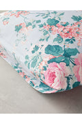 Mystic Rose 2 Pack Pillowcase Blue