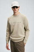Cooper Men's Sweatshirt Beige