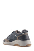 ROCA 4PR Navy Men's Sneakers