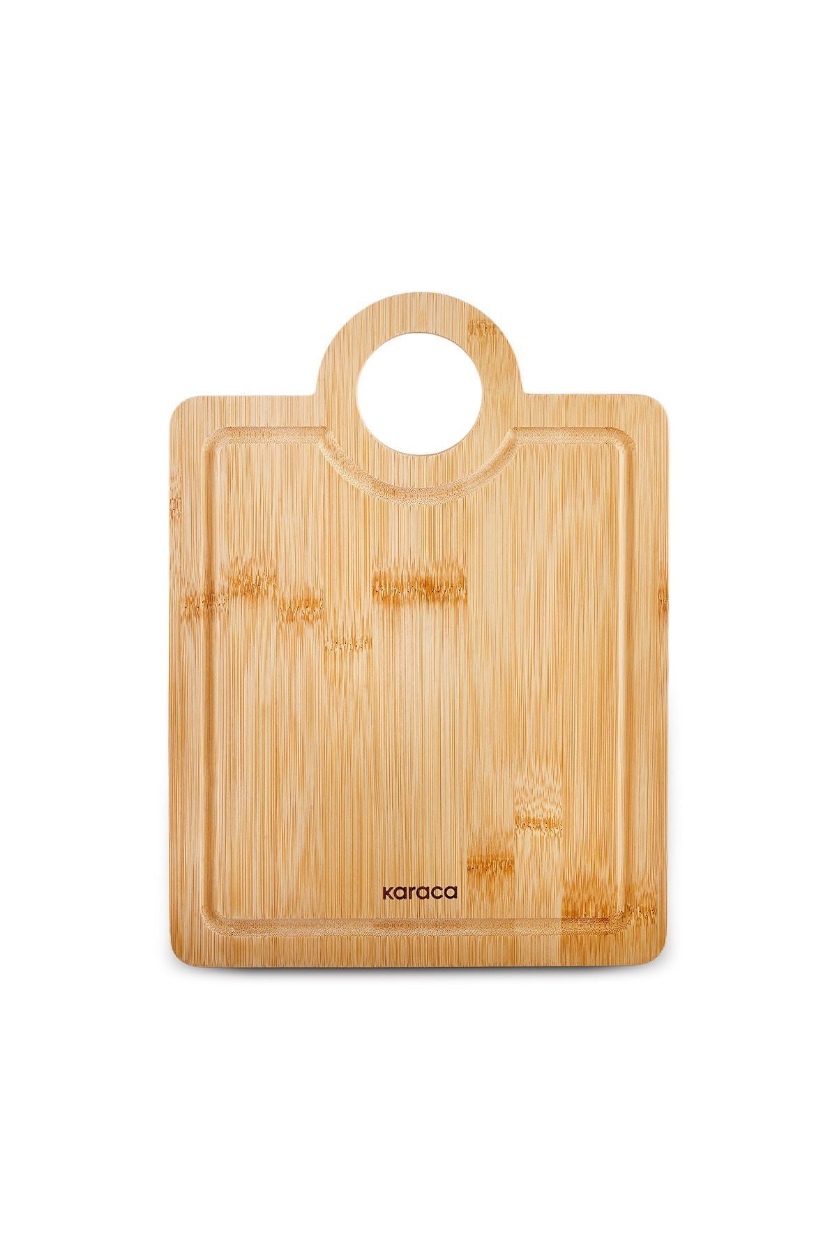 Alis Bamboo 2 Pack Pro Cutting Board 28/33 cm