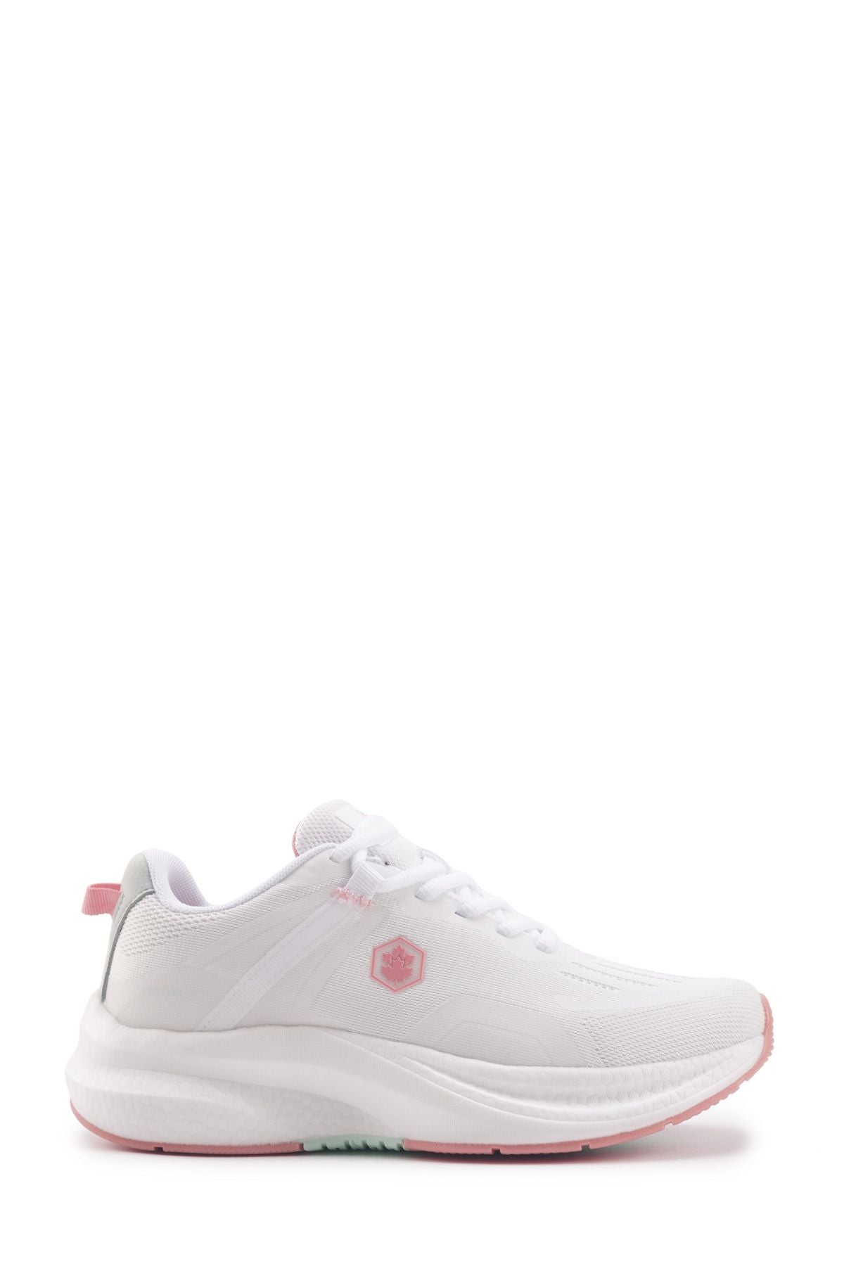 PULL WMN 4FX White Women's Running Shoes