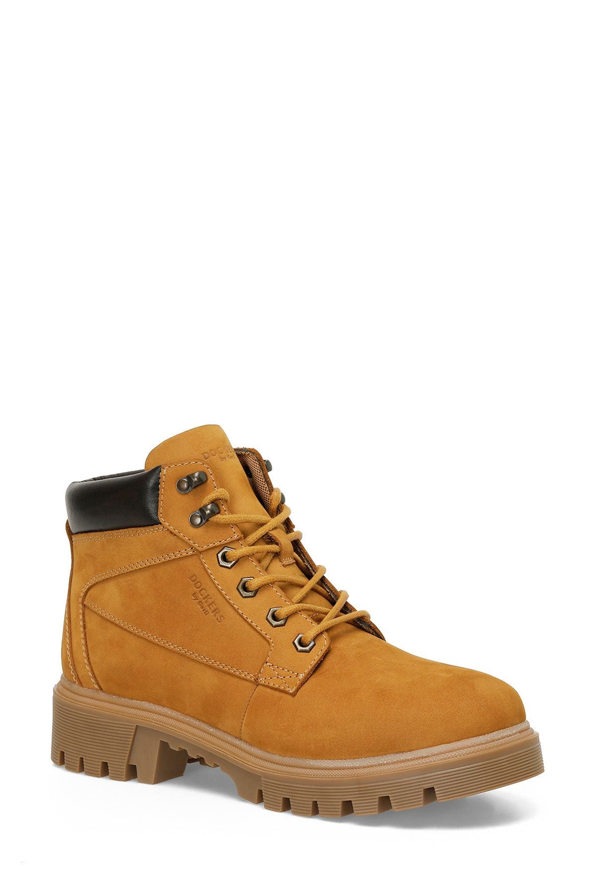 237435 4PR Yellow Men's Boots