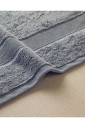 Poffy Soft-premium Cotton Face Towel Dark Grey