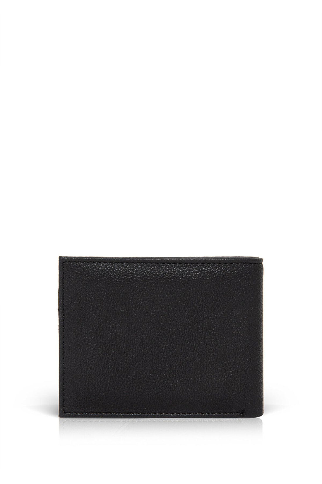 Seal Logo Black Wallet 091857-900