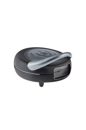 Funday Anthracite Removable Plate Waffle Maker 1000w