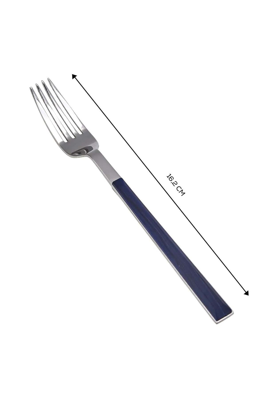 Salzburg Indigo Dessert Fork