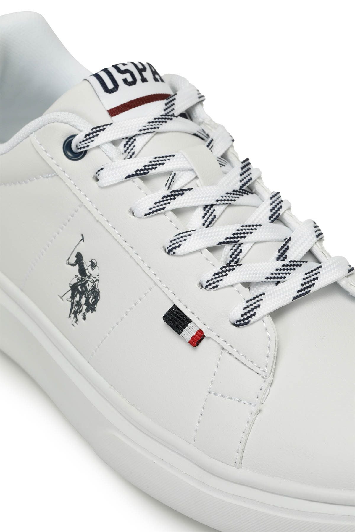 ARES 4FX White Men's Sneaker