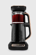 Robotea Pro Quartz 4 in 1 Talking Tea Maker Black Copper