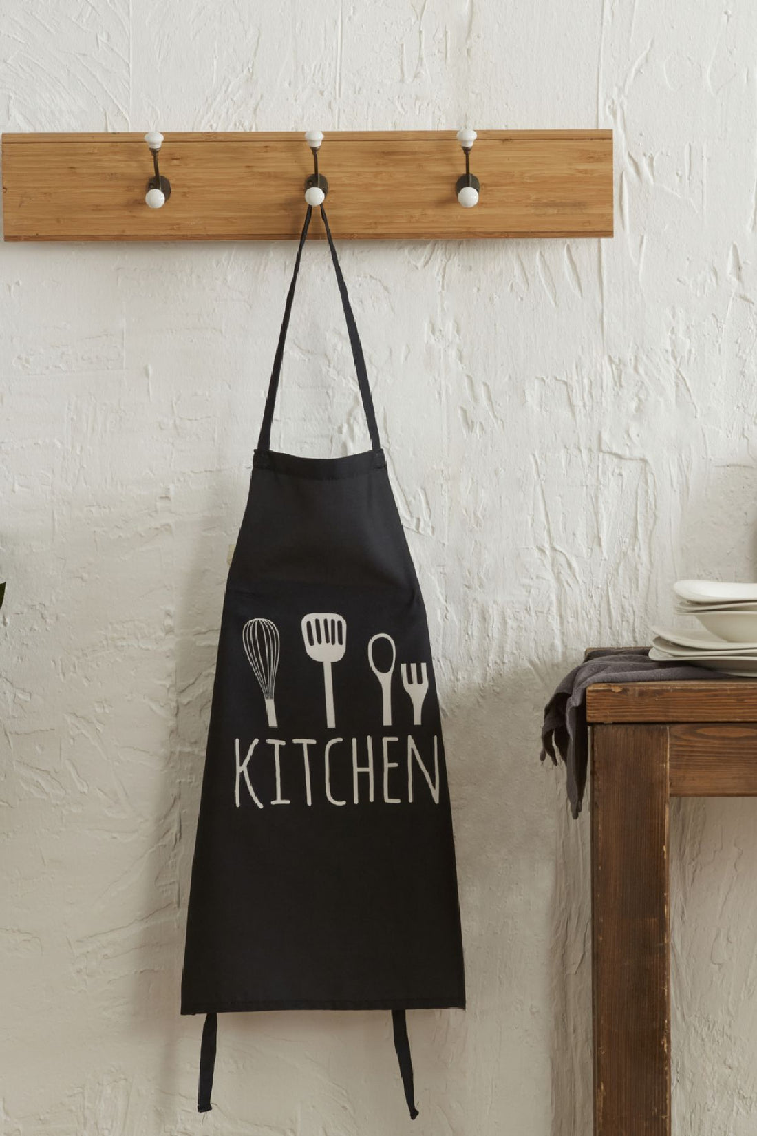Jannie Printed Kitchen Apron