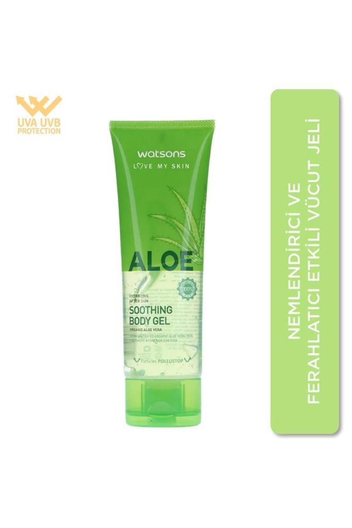 After Sun Aloe Vera Body Gel 100 ml