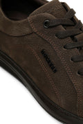 237055N 4PR Brown Men's Shoes