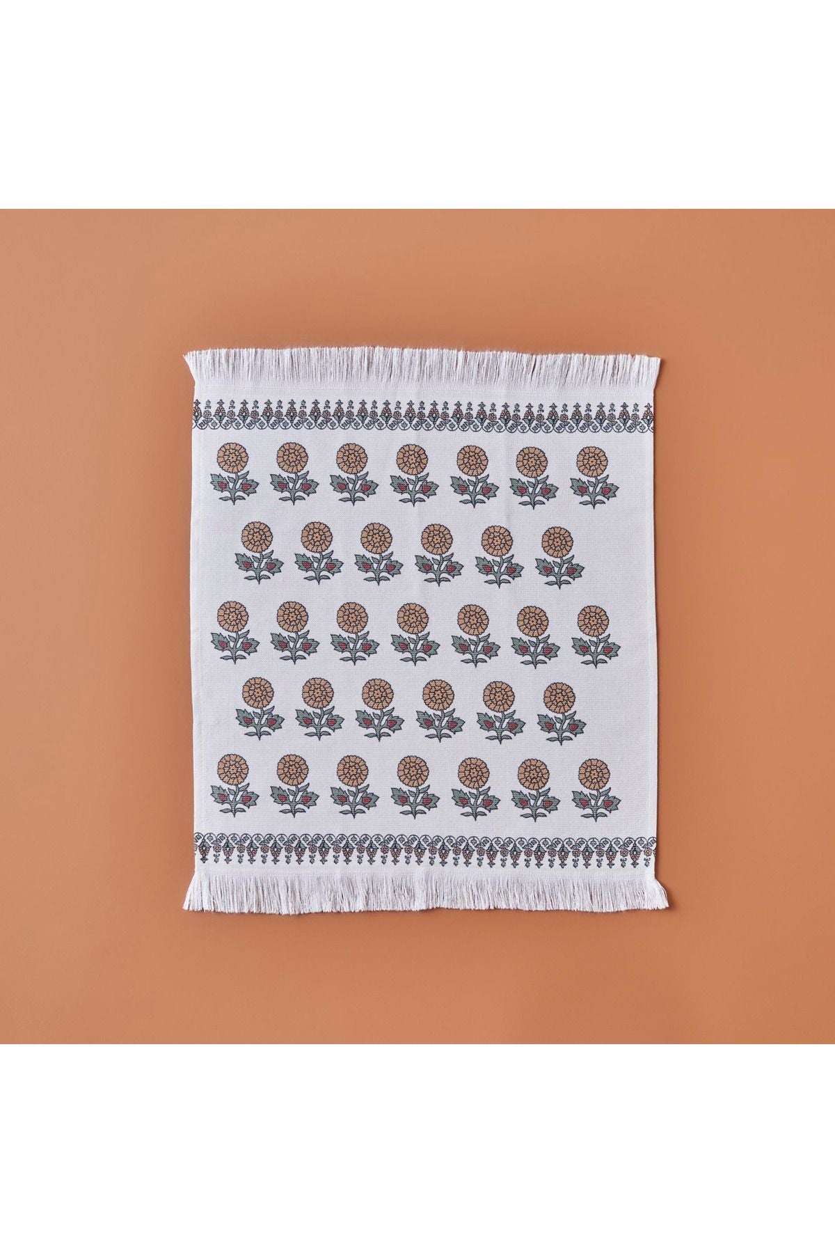 Indian Dry Cloth Set of 2 (40x50 cm)