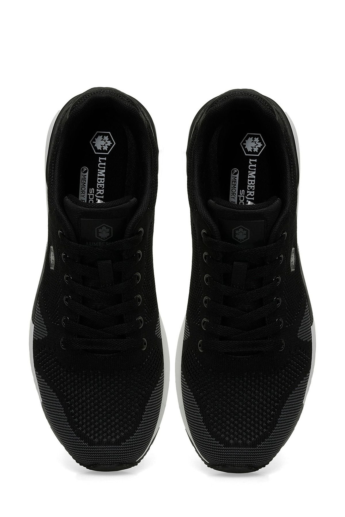 VENDOR 4PR Black Men's Sneaker