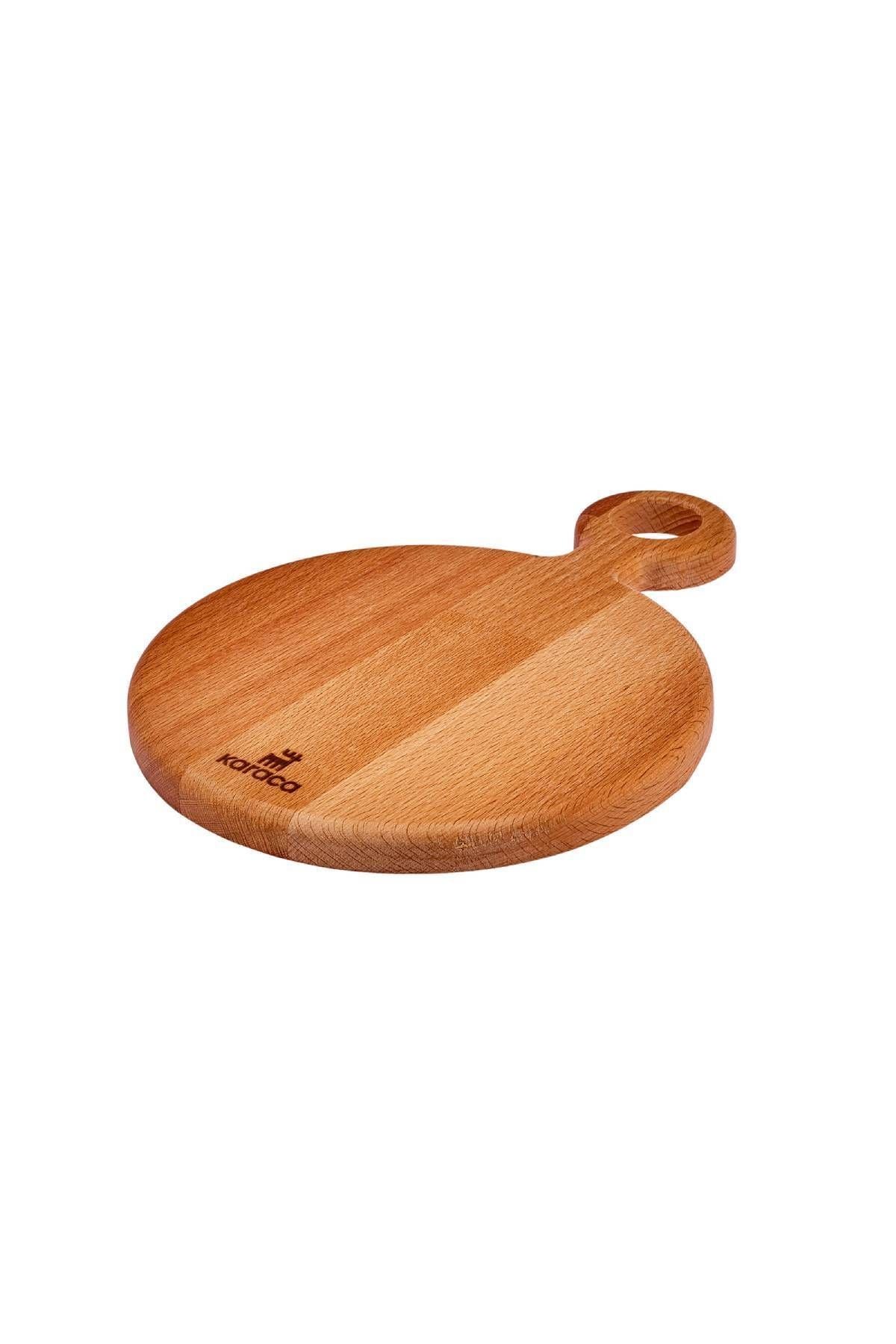 Woodland Round Cutting Board S