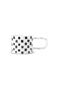 Mindy Checkered Mug 270 ml