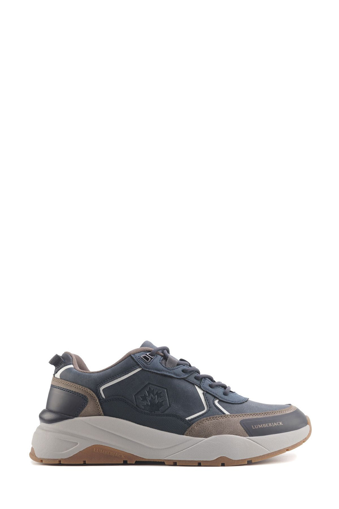 ROCA 4PR Navy Men's Sneakers