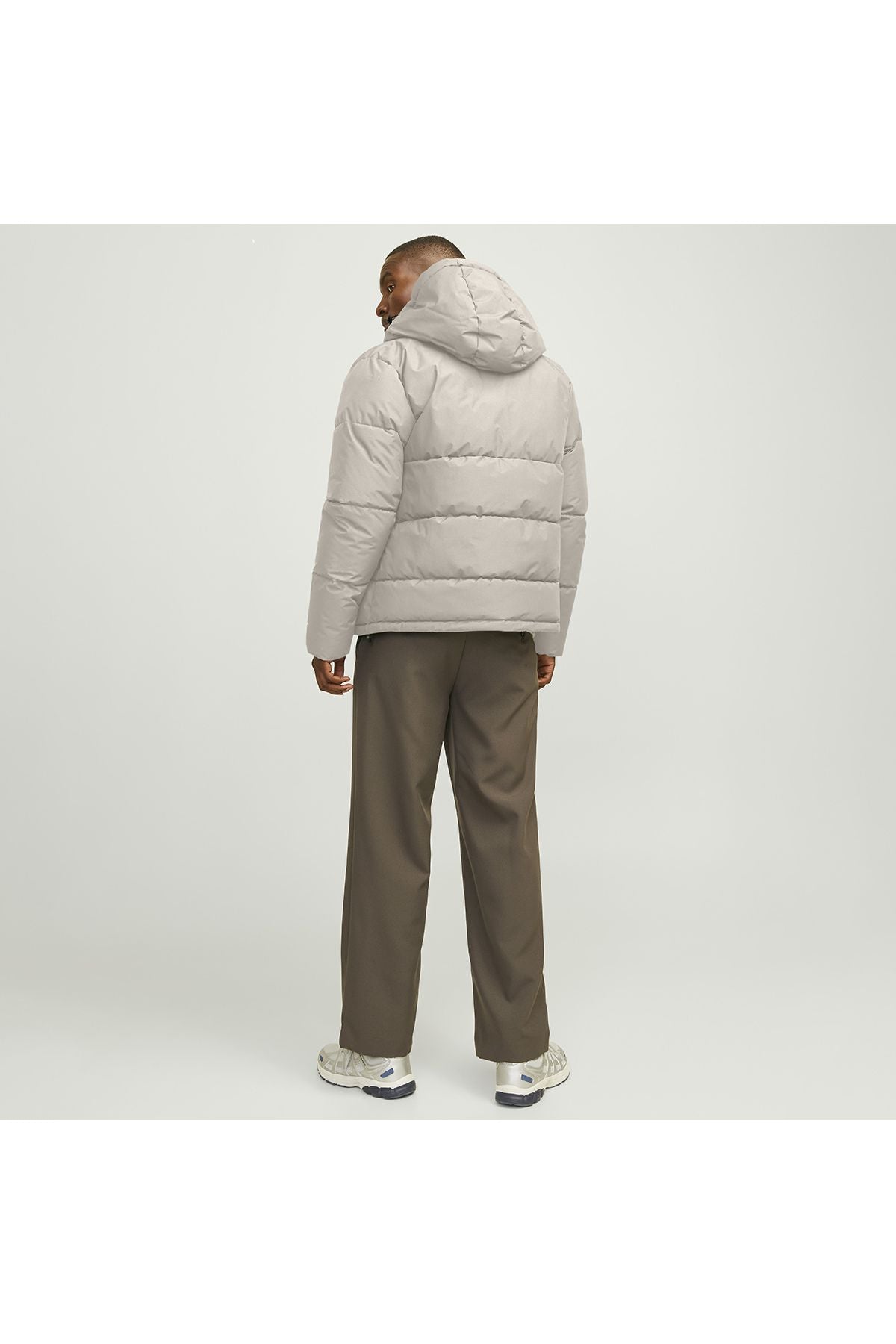 JJworld Puffer Jacket Moonbeam