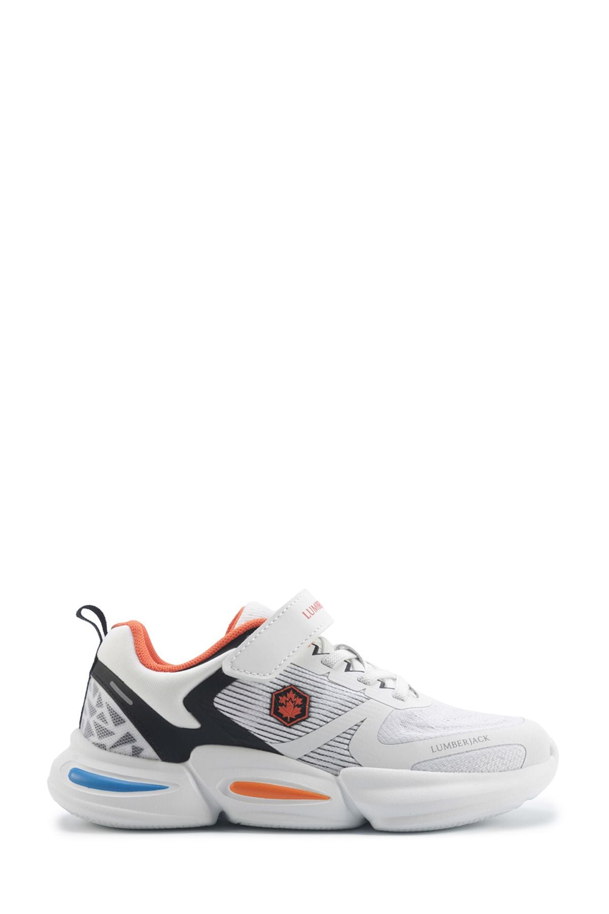 HEARTER 5FX White Boy's Sneakers