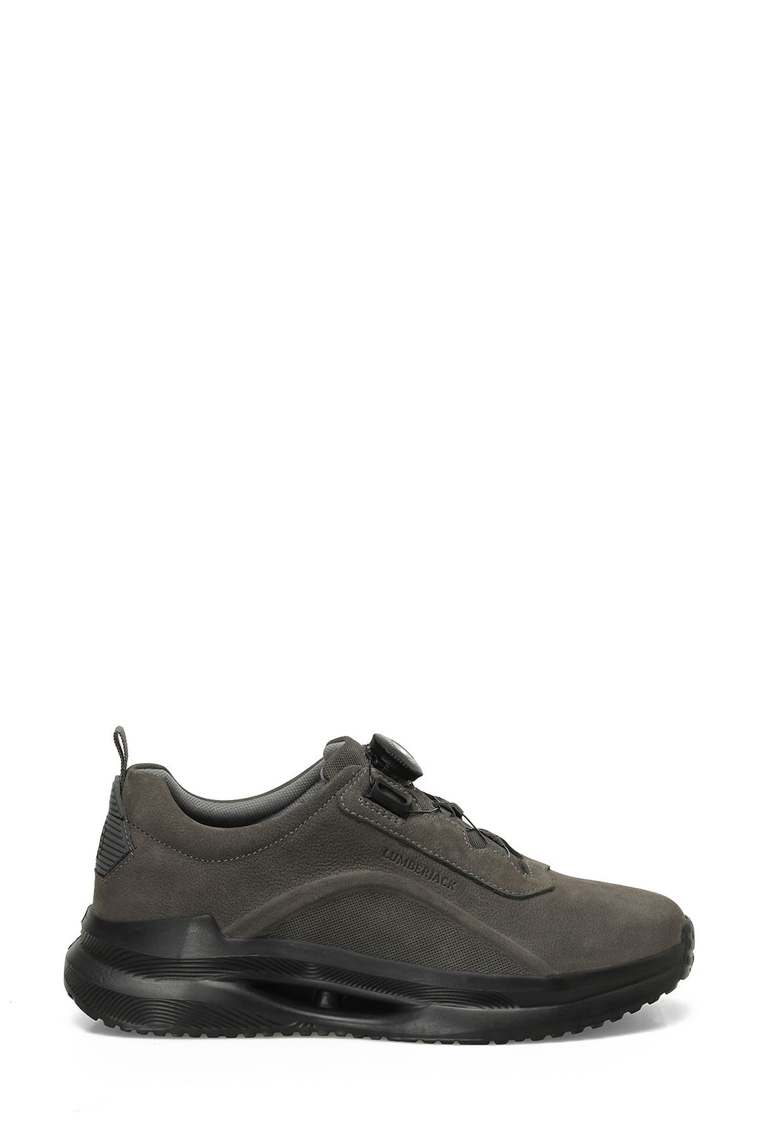 DELOR 4PR Grey Men's Sneakers