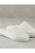 Luxury Bathroom Slippers Beige