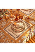 100% Cotton Indian American Dinnerware (35x45 cm)
