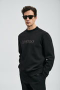 Luther Men's Sweatshirt Black