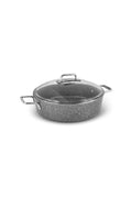 Salvador Biogranite Belly Pot 26 cm