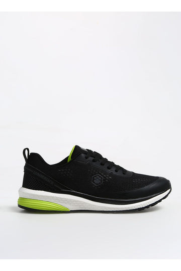 Black Men's Sneaker CESAR 4FX