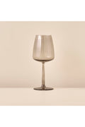 Point Goblet Set of 6 Mink (430 cc)