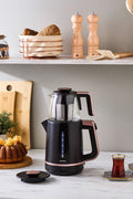 Tea Grande Xl Tea Maker Rosegold