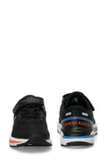 BUZZ JR 4FX Black Boy's Sneakers