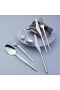 5100 Quartz 12 Person 84 Piece Cutlery Set 500.01.01.5632