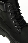 TIRZAH 4PR Black Mens Worker Boots