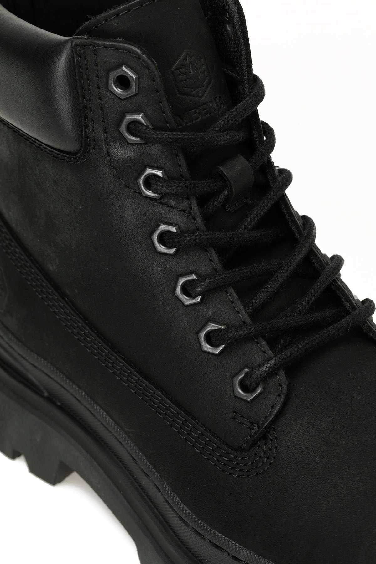 TIRZAH 4PR Black Mens Worker Boots