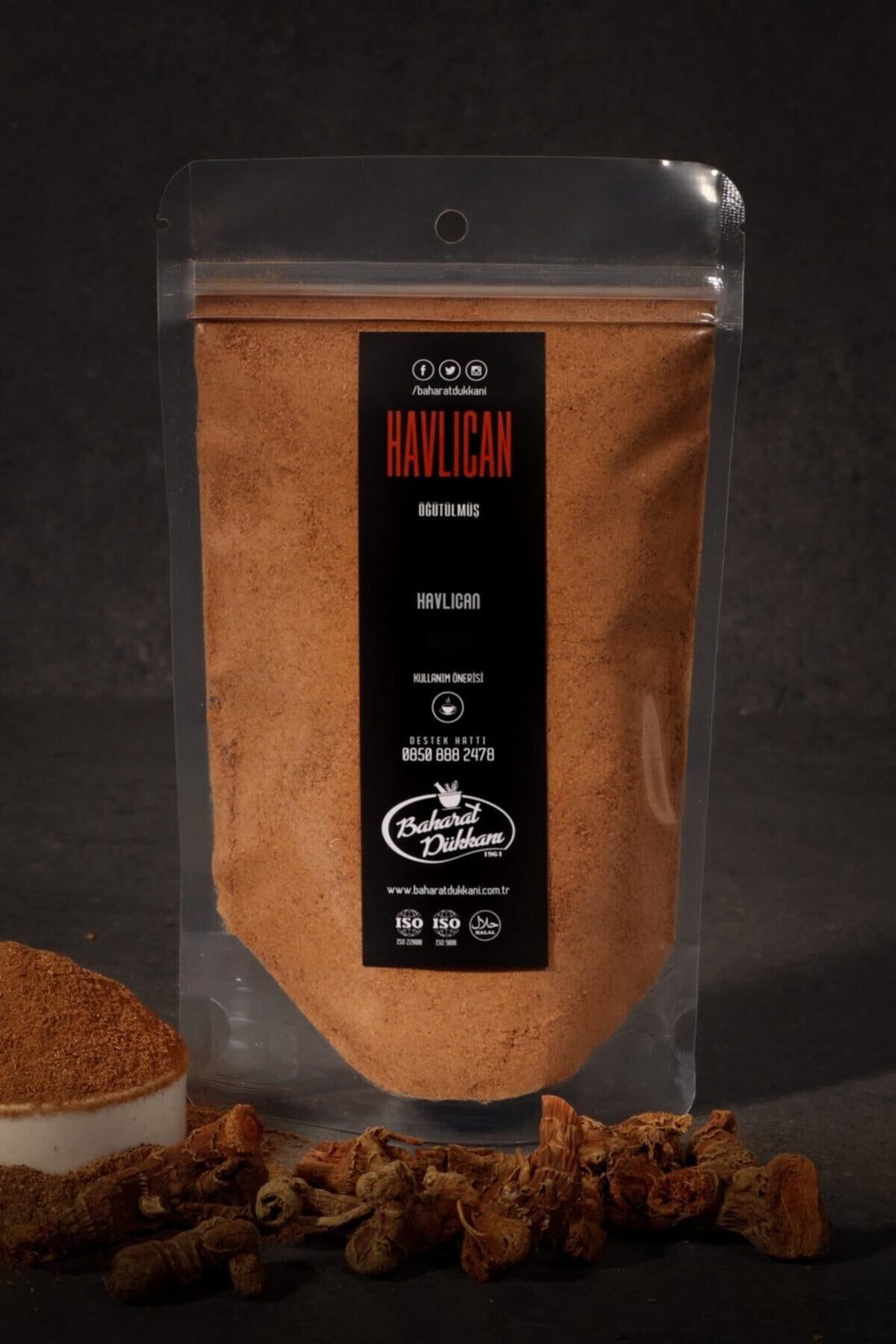 Havlıcan (Ground) 60gr