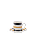 Nossa 6 Person Coffee Cup Set 80 Ml