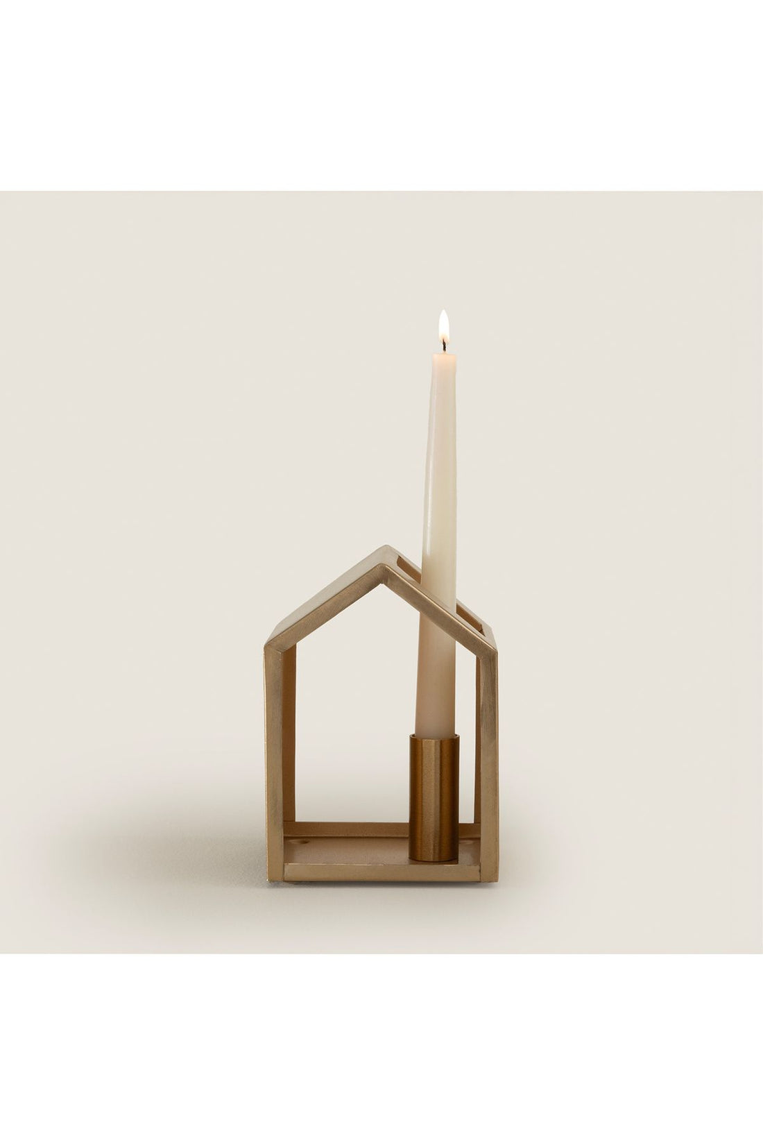 Ozero Candle Holder S Gold