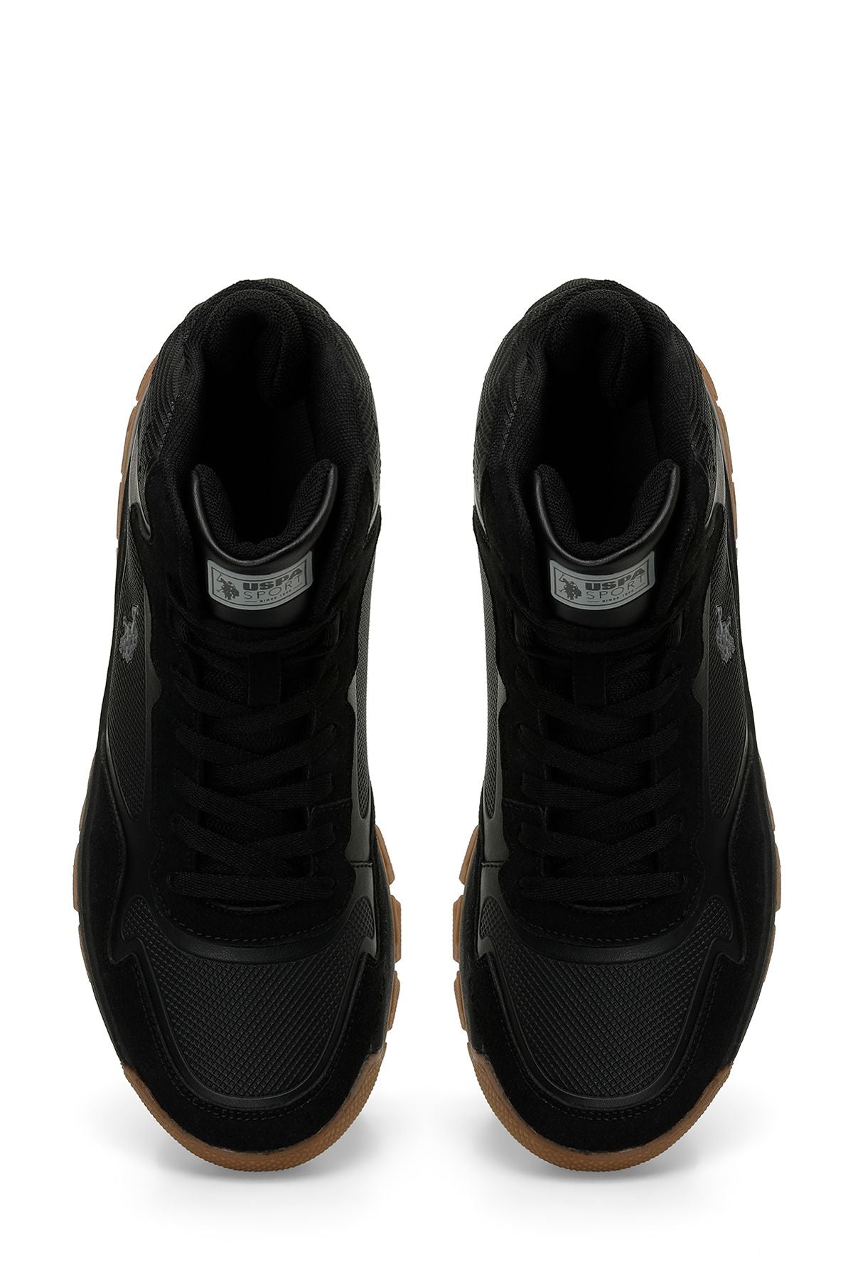 SAGAN HI 4PR Black Men's Outdoor Boots