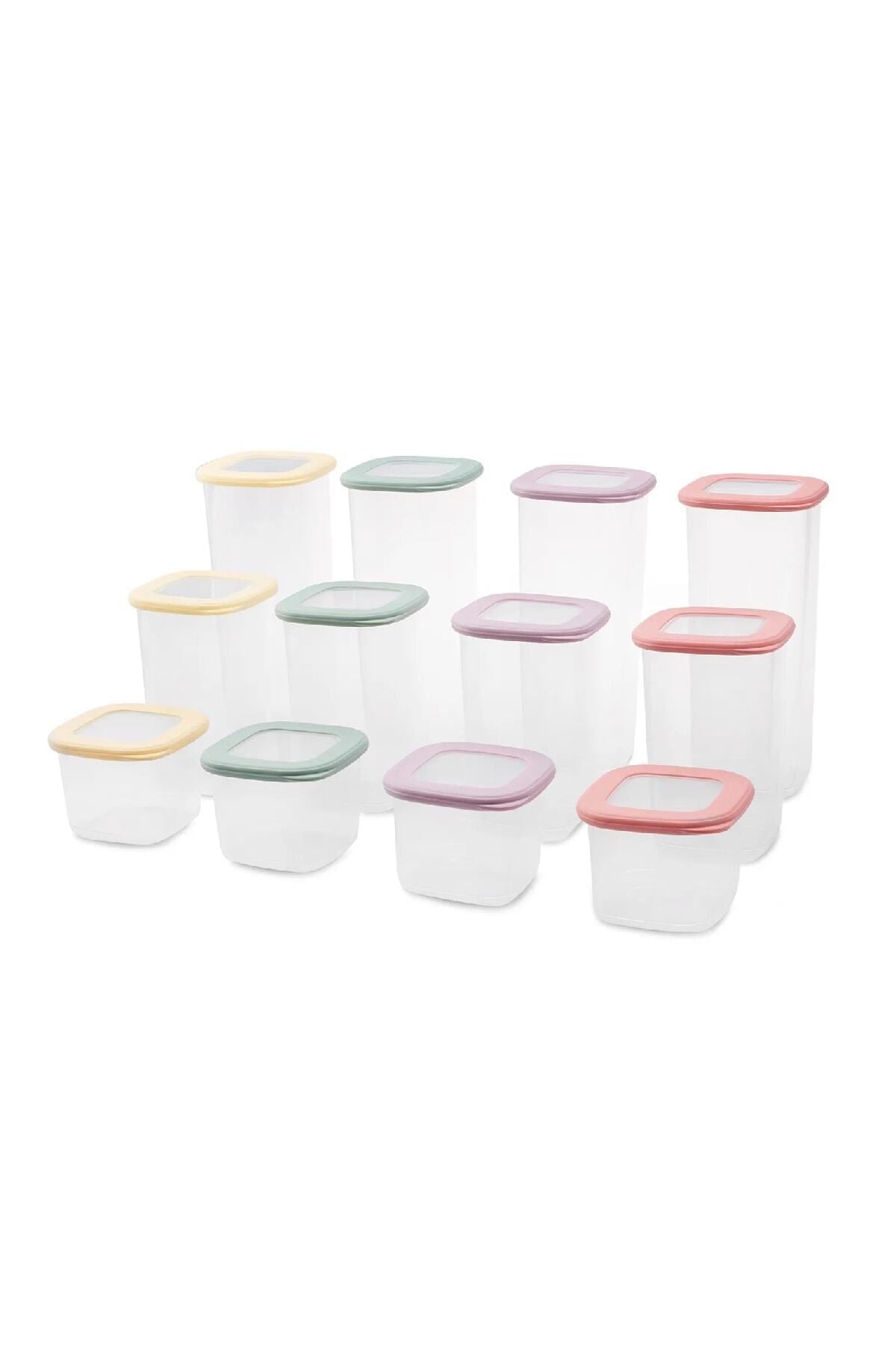 Forbs 12 Piece Jar/Storage Container