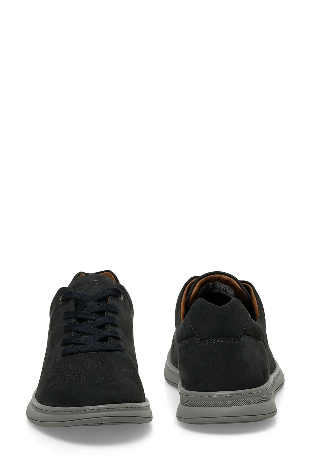 236008 4FX Navy Blue Men's Shoes