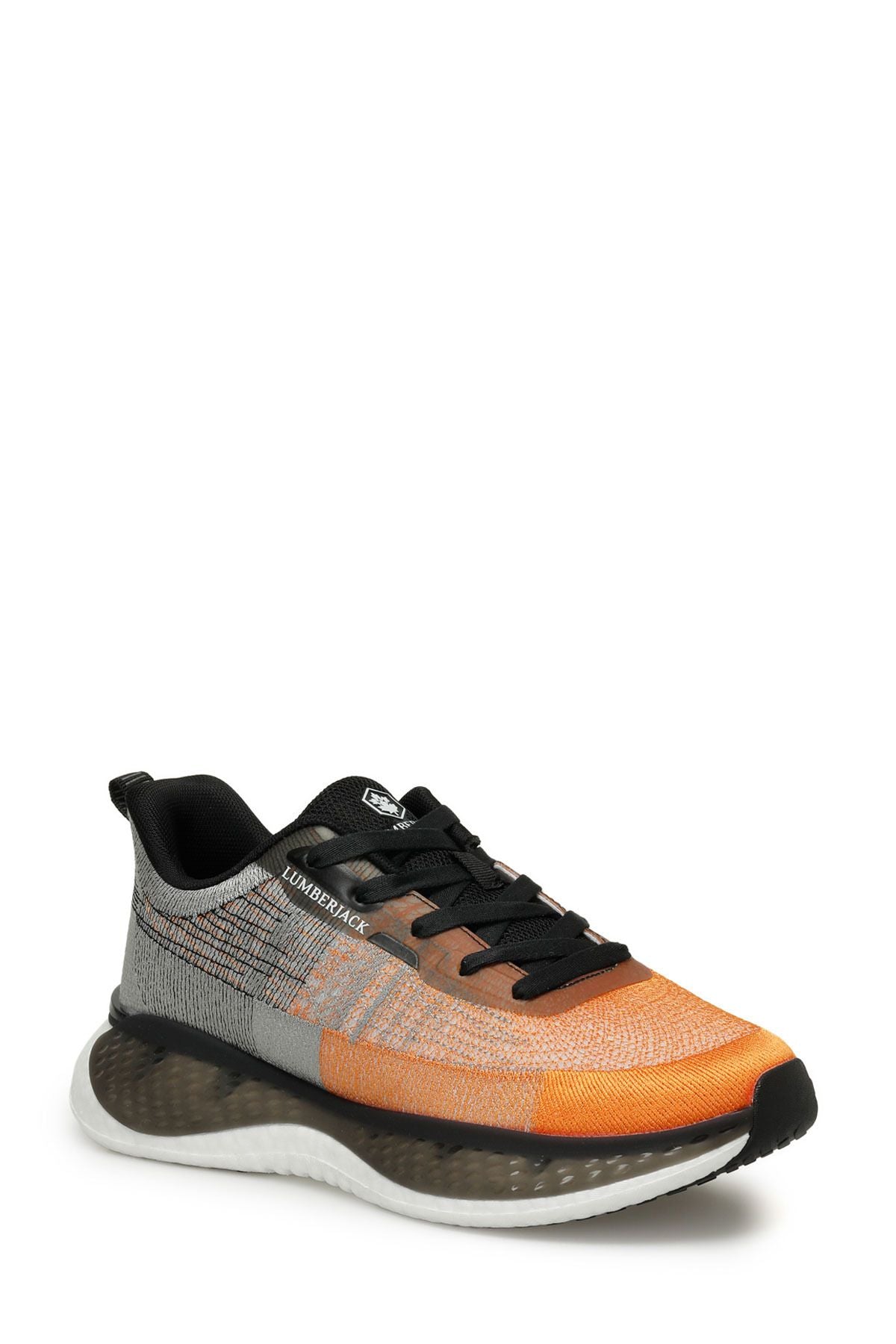 ELWOOD 4FX Orange Men's Sneakers