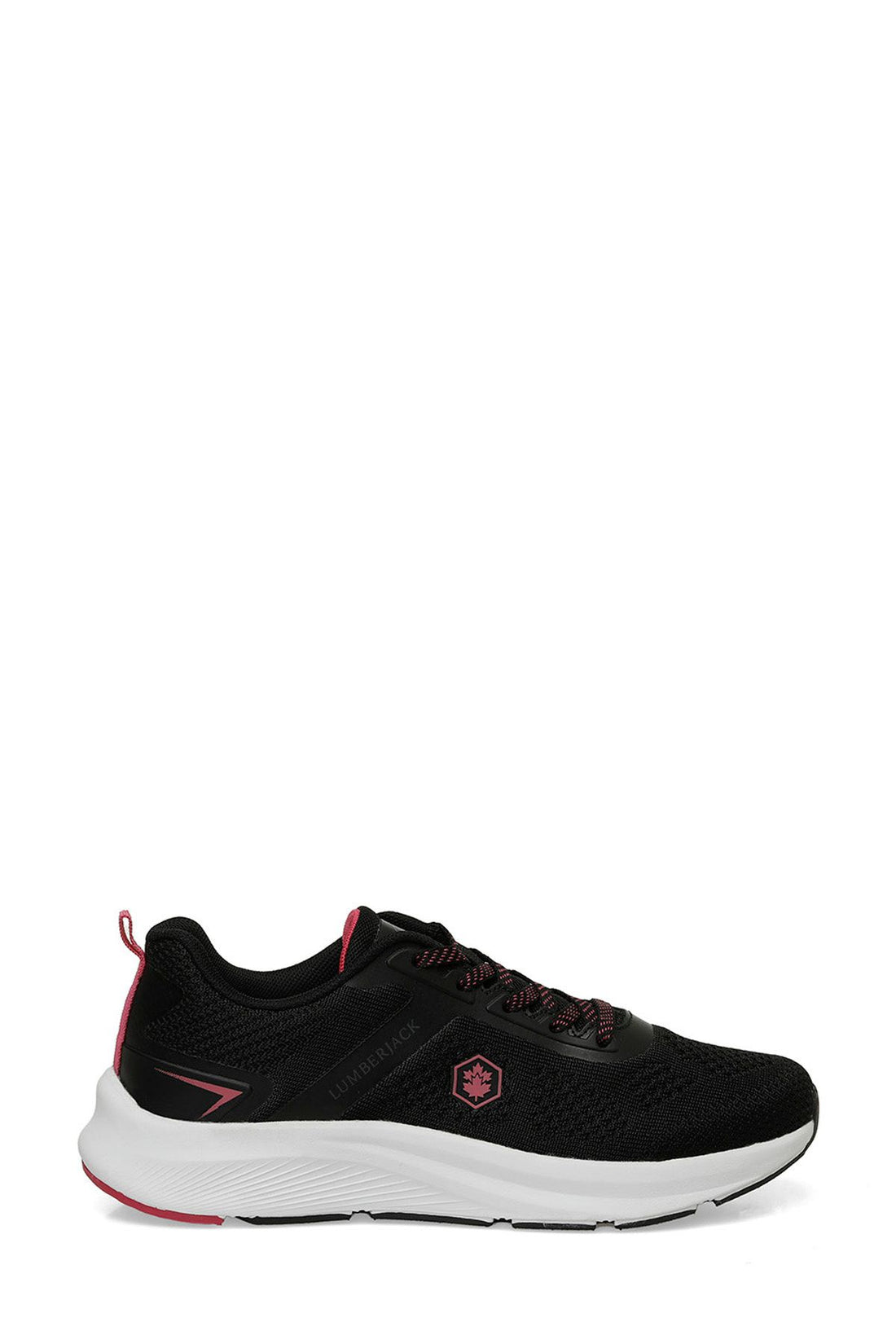 SANTY WMN 5FX Black Women's Running Shoes