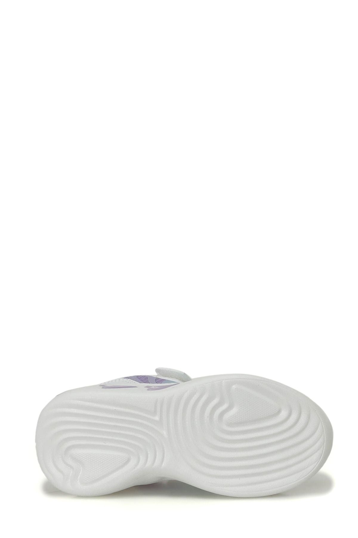 Berry 4-Pack White Girls' Sneakers
