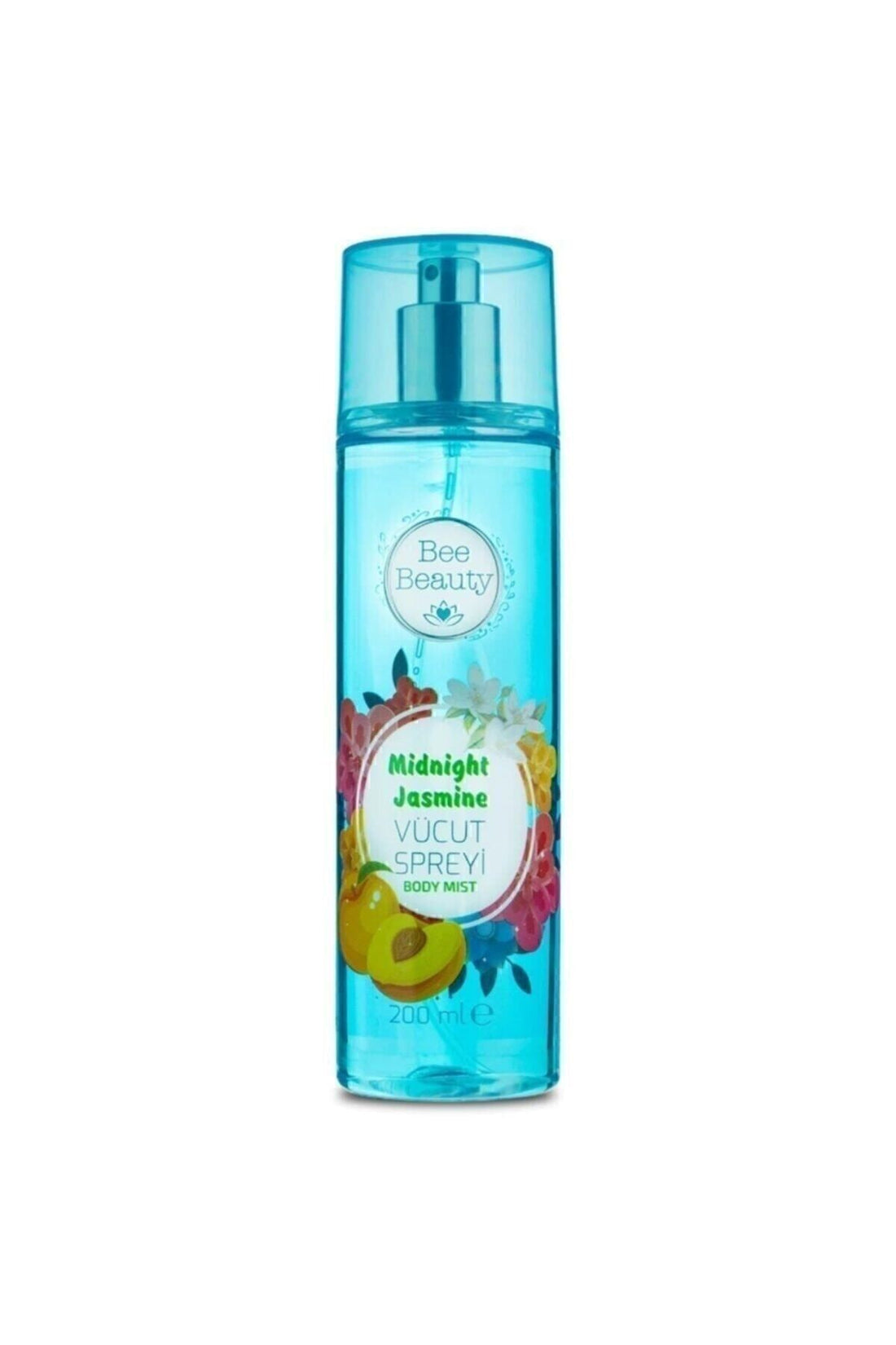 Midnight Jasmine Body Spray 200 ml