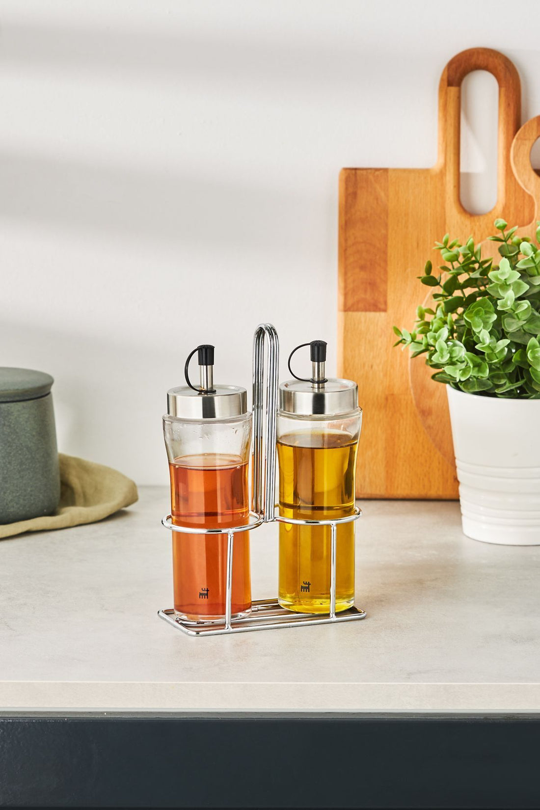 Danica Oil Vinegar Holder