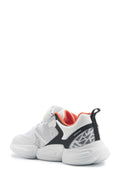 HEARTER 5FX White Boy's Sneakers