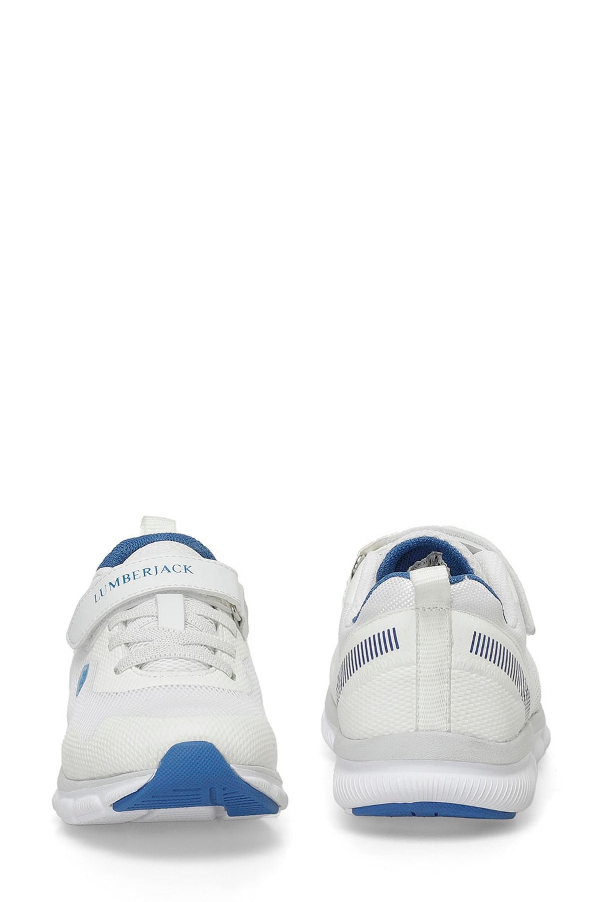 BOYD 4FX White Boy's Sneakers