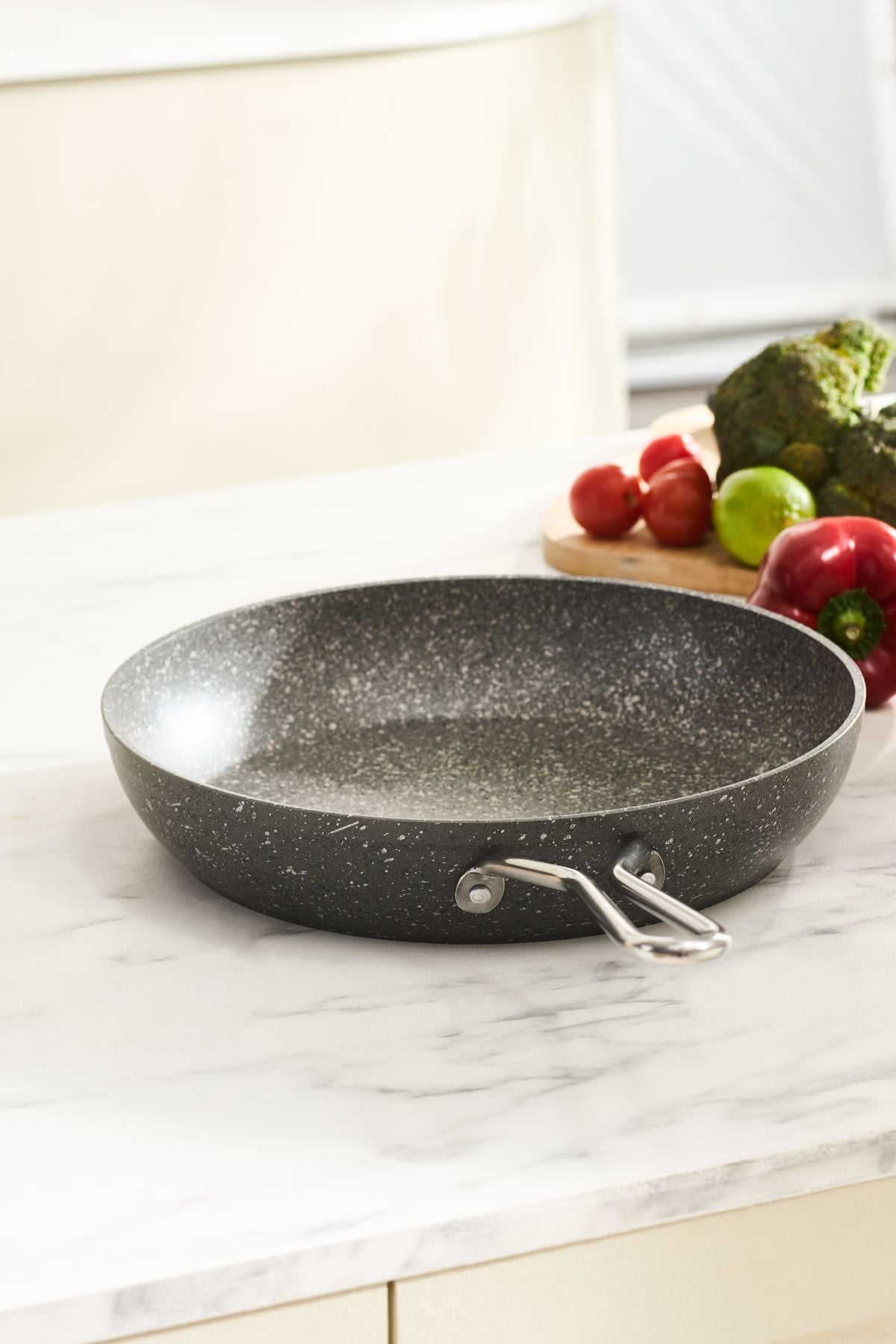 Salvador Biogranite Pan 30 Cm